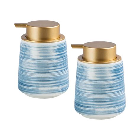 Buy Pack of 2: Liquid Soap Dispenser with Multi-Purpose Utility ...