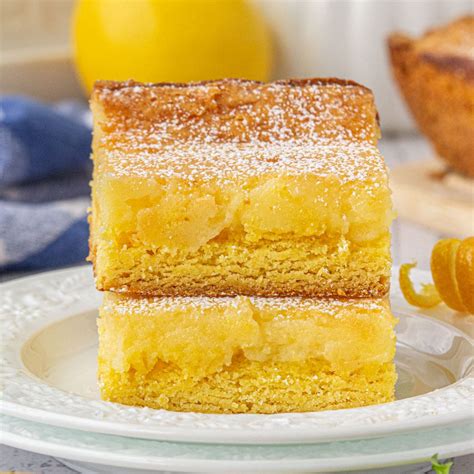 Lemon Chess Bars Recipe | Gooey, Tangy, and Gone in Minutes - Restless ...