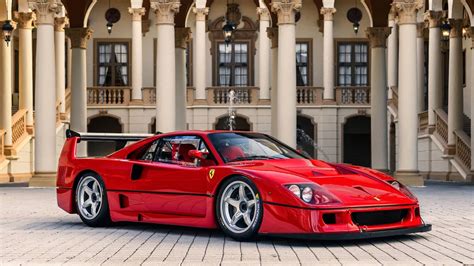 全球僅19輛的Ferrari F40 LM即將拍賣，預估價上看新台幣3億元 | 地球黃金線