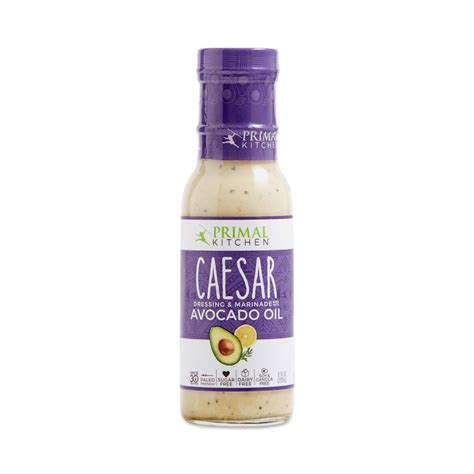 Caesar Dressing w/ Avocado Oil by Primal Kitchen - Thrive Market