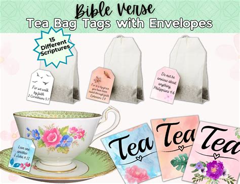 Verses For Tea Parties