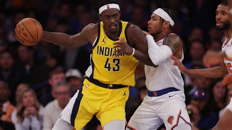 Knicks Pacers Odds