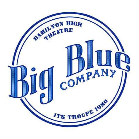 Big Blue Company on Behance