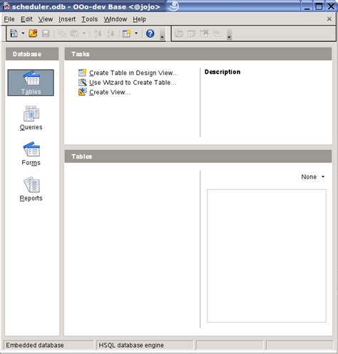 Image result for Openoffice.org Base