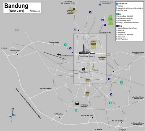 Bandung - Wikitravel