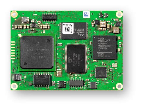 MPC567x / MPC5777 PowerPC System on Module | PHYTEC