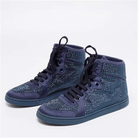 mens gucci high top sneakers