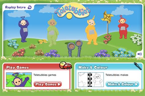 Image result for Teletubbies App