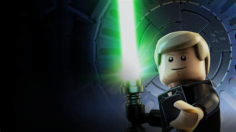 Star Wars Lego Luke Skywalker