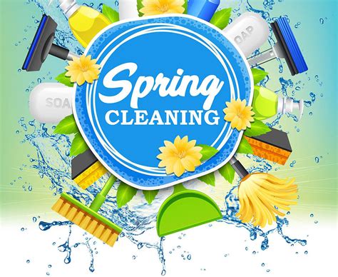 Image result for Spring Cleaning Safety Tips