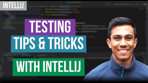 Image result for IntelliJ Tutorial Testing Windows