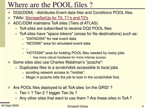 Distributed Data Pool 的图像结果