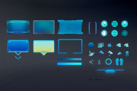 Gui Elements Free