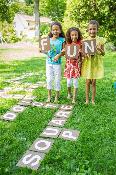 Easy Outdoor Games For Elementary Students at Stanley Urbina blog