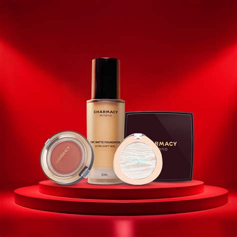Shop Beauty & Cosmetic Products Online: Face, Eye & Lip Makeup | Charmacy