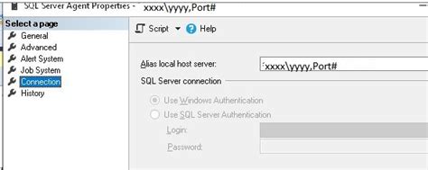 Image result for SQL Agent Server My Businesspos Error