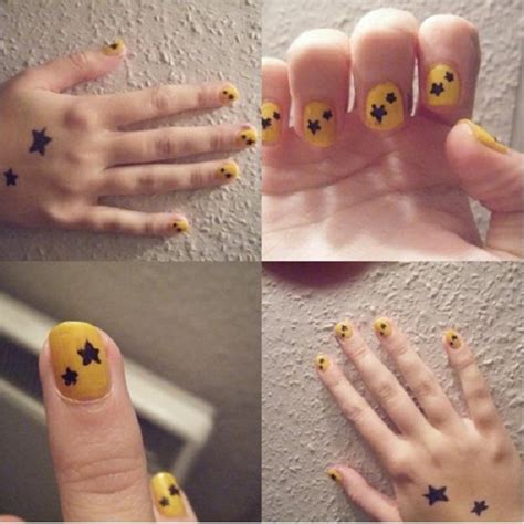 Image result for Star Nail Tutorials