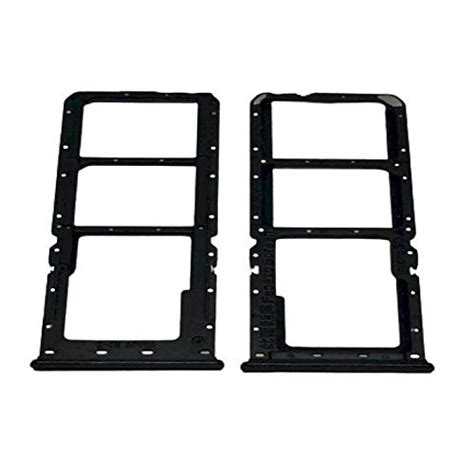 A2 THE NAME YOU CAN TRUST Sim Card Slot Sim Tray Holder Part and Memory ...
