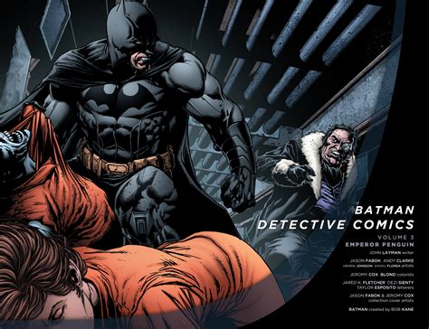 Read online Batman: Detective Comics comic - Issue # TPB 3