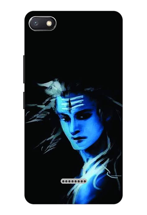 9 Cubes Digital Xiaomi Mi Redmi 6A Mobile Phone Cover Stylish/Mi Redmi ...