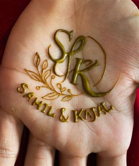 20+ Latest Groom Mehndi Designs in 2026 – Shaahi Decor