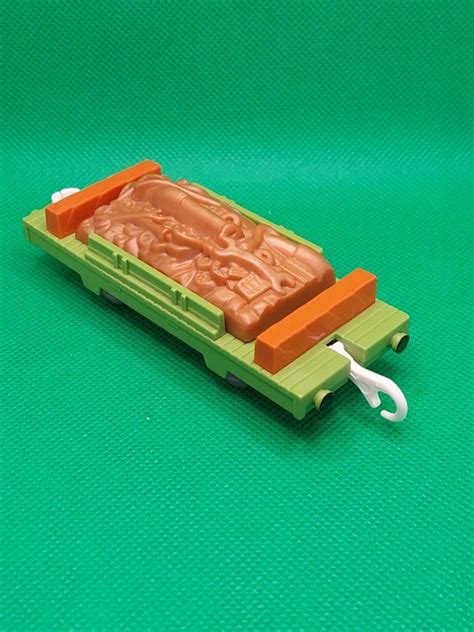 Image result for Trackmaster Flatbed