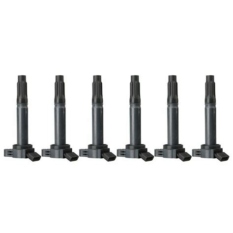 Pack of 6 Ignition Coils for Toyota Camry Rav4 | Ubuy India