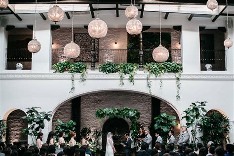Long Beach Ebell Wedding | Kirsten Noelle
