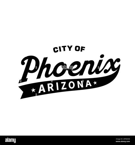 Phoenix Az Logo