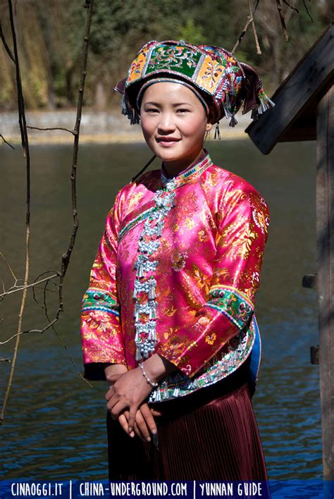 Zhuang | Minoranze Etniche | Guida Yunnan | CinaOggi Magazine