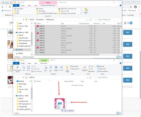 Image result for Unzip Drop Files