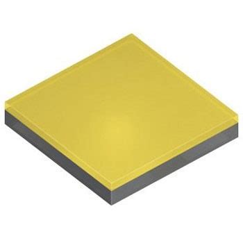 Opto Semiconductors LED 白 表面実装 1010 1セット 600個入 OSRAM 光エレクトロニクス製品 【通販モノタロウ】