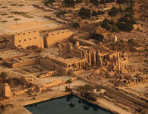 Temple Of Karnak