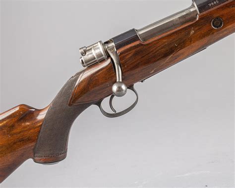 Lot - FN, Mauser Deluxe bolt action rifle,