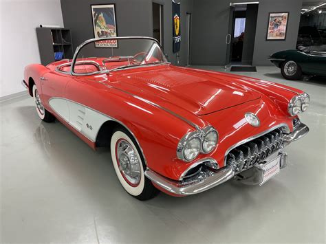 50S Corvette