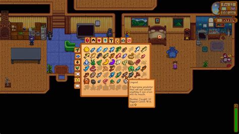 How to find and catch Lingcod in Stardew Valley