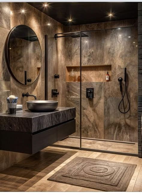 Pin by Julie Garbutt on En-suite Bathroom | Bathroom interior design ...