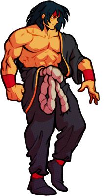 ベアナックルシリーズ/敵キャラ- Any百科事典