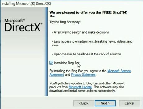 Image result for Install Bing Taskbar