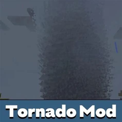 Image result for Minecraft Tornado Mod