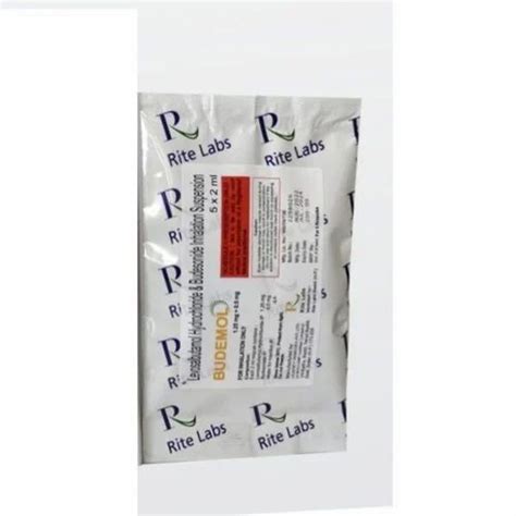 Respule - Budesonide Formoterol Respules 0.5mg Manufacturer from Baddi