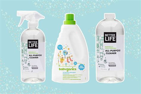 Best Cleaning Products Around Babies at Bill Henson blog
