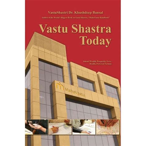 Vastu Shastra Today