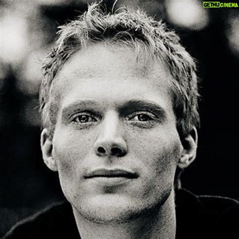 Paul Bettany Instagram – Found my first headshot. 😳 | Gethu Cinema