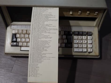 ϟ¢αИḺЇИ€$ — IBM 5100 PoRtabLe cOMputeR, aPL/BASiC