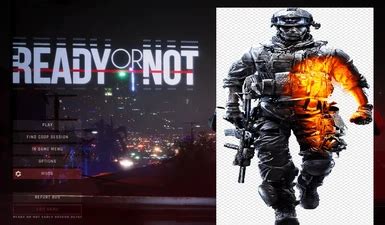 Image result for Ready or Not Hack Menu