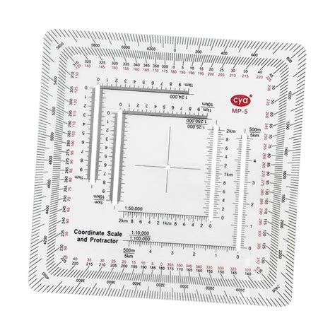 Image result for Video Using a Military Protractor to Check a Map Compass Bearing