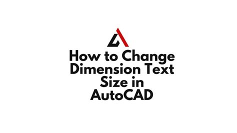 Adjust AutoCAD Text Size 的图像结果