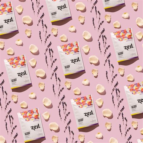 Zest Chamomile Lavender Plant-Powered Sleep - Tea Bags – Zest Tea ...