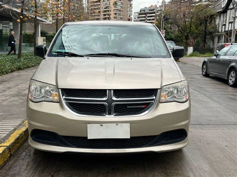 DODGE GRAND CARAVAN 3.6 2014 TRES CORRIDAS DE AS (230056) - FullMotor ...